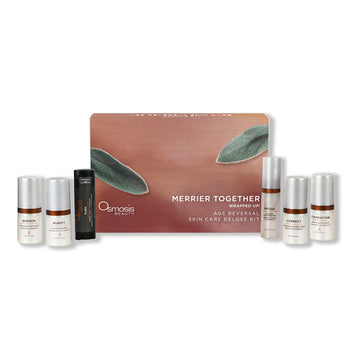 Osmosis - Age Reversal Skin Care Deluxe Kit