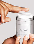 the MAX™ crème