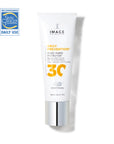 DAILY PREVENTION sheer matte moisturizer SPF 30