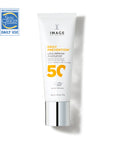 DAILY PREVENTION ultra defense moisturizer SPF 50