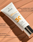 DAILY PREVENTION pure mineral tinted moisturizer SPF 30